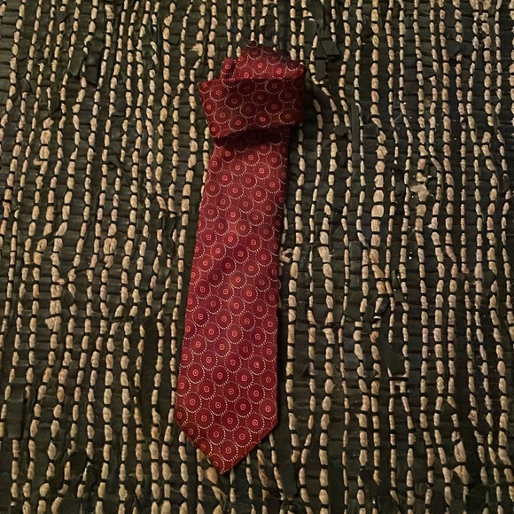Allea Milano Italy power Tie - Picture 1 of 6